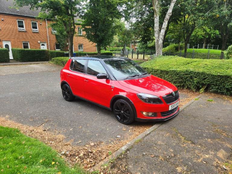 Skoda, FABIA, Hatchback, 2011, Manual, 1197 (cc), 5 doors monte carlo