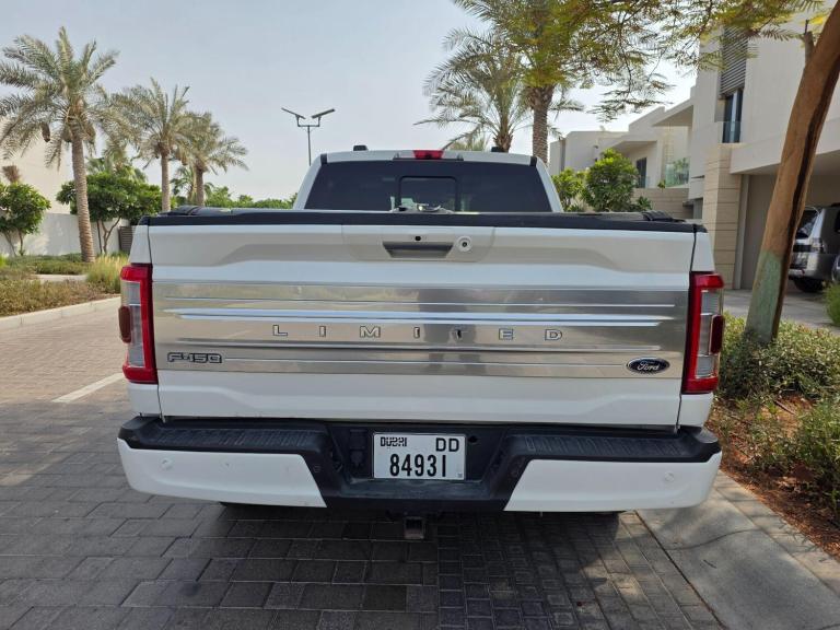  Ford F150 Limited Powerboost 3.5L V6 Hybrid 2021 Petrol/Electric Hybrid Automatic