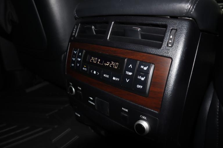 2015 Toyota Land Cruiser 4.6 V8 ZX AUTO WALD SPORTS LINE BLACK BISON 5DR  4x4 Petrol Automatic