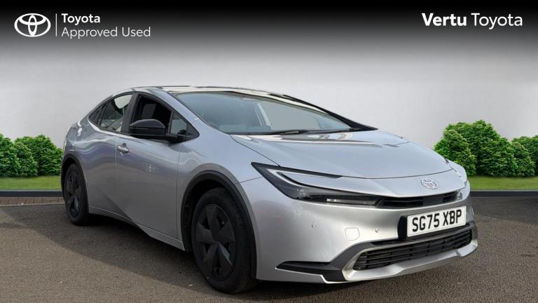 2025 Toyota Prius 2.0 PHEV Design 5dr CVT Hatchback Hatchback Hybrid Automatic