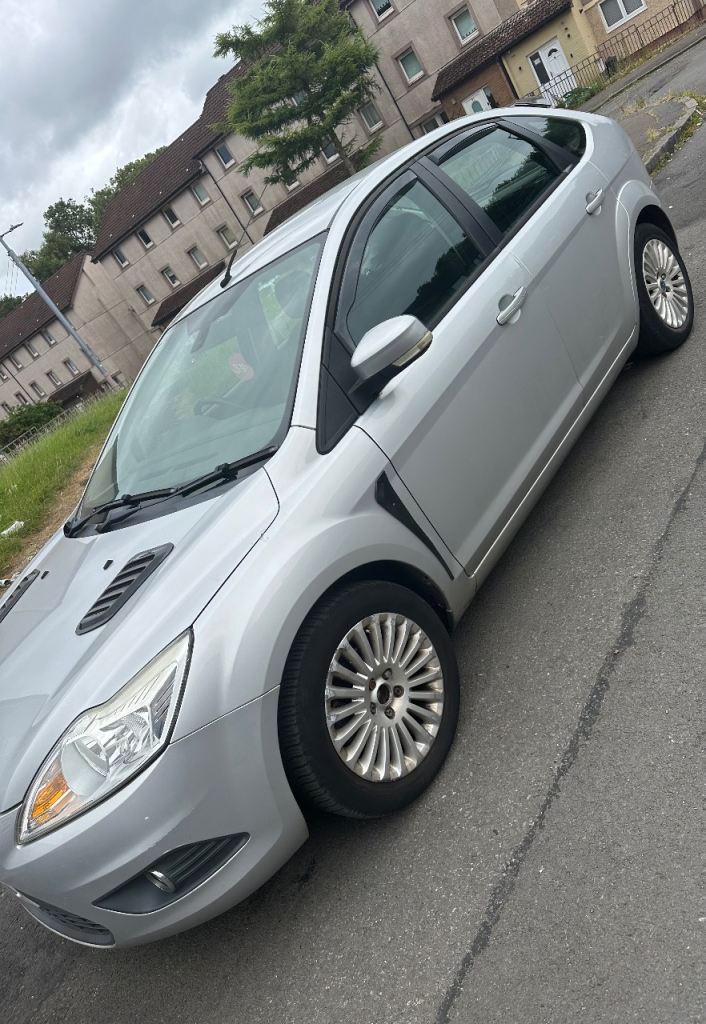 Ford, FOCUS, Hatchback, 2010, Manual, 1560 (cc), 5 doors