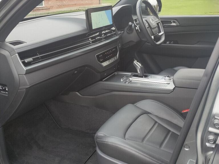 2025 KGM Rexton K30 SUV Diesel Automatic