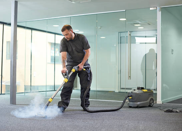 Professional Deep Carpet Cleaning – Special Offer: Any 3 Rooms For £99!  