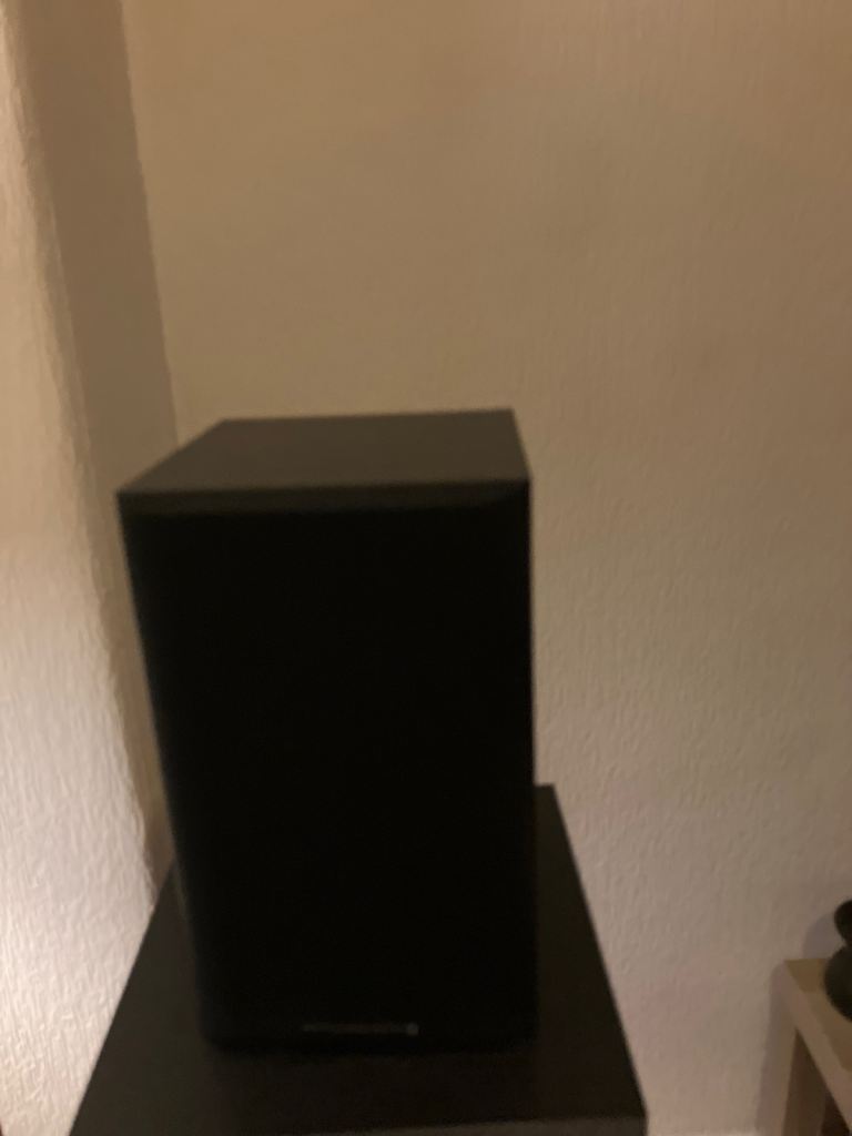 image for Hi fi speakers