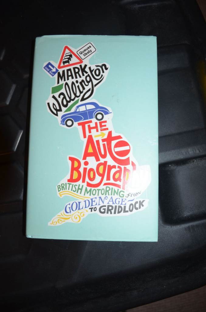 The Auto Biography-Mark Wallington,AA Publishing