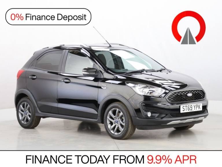 2019 Ford Ka+ 1.2 Ti-VCT Active Hatchback 5dr Petrol Manual Euro 6 (s/s) (85 ps) Hatchback Petrol...