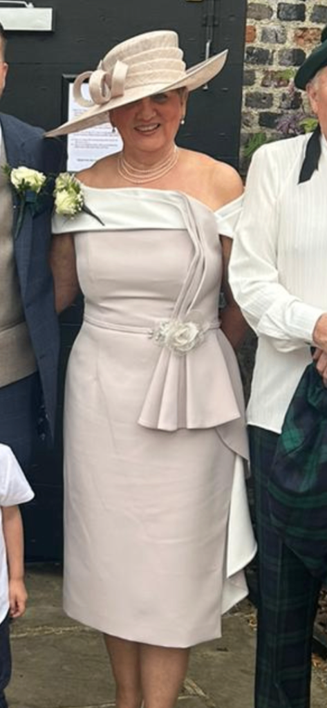 Mother of bride/groom
