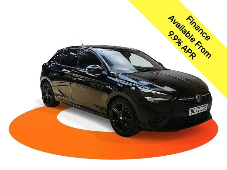 2023 Vauxhall Corsa 1.2 GS 5dr HATCHBACK PETROL Manual