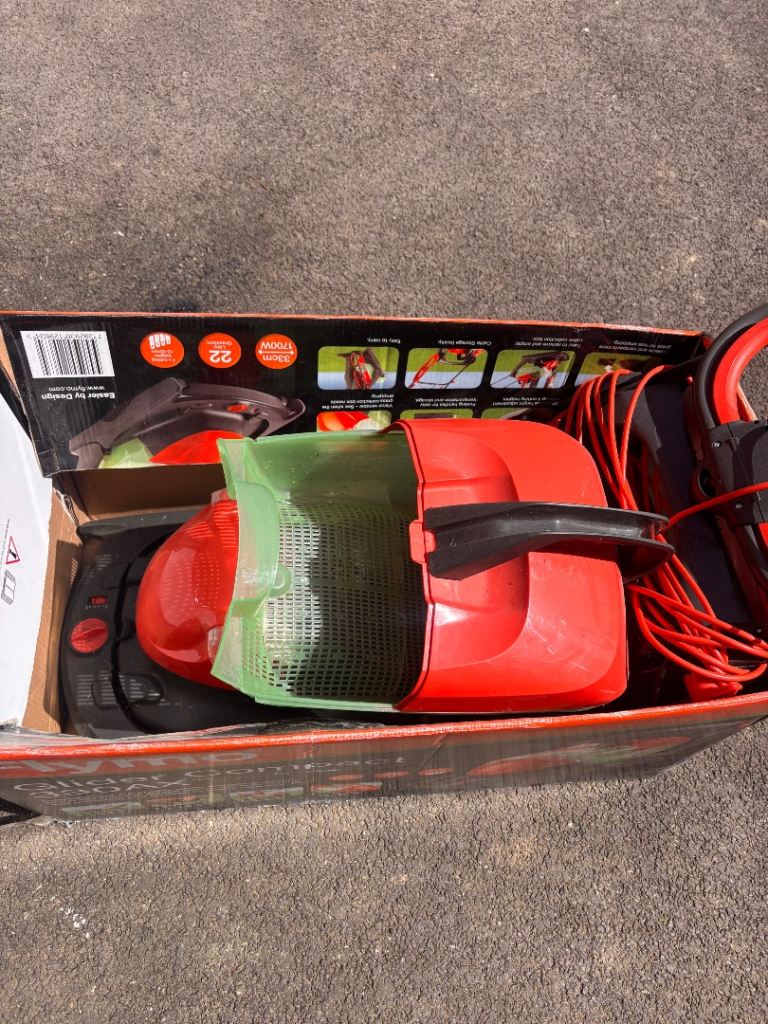 Flymo Compact glider 330AX 