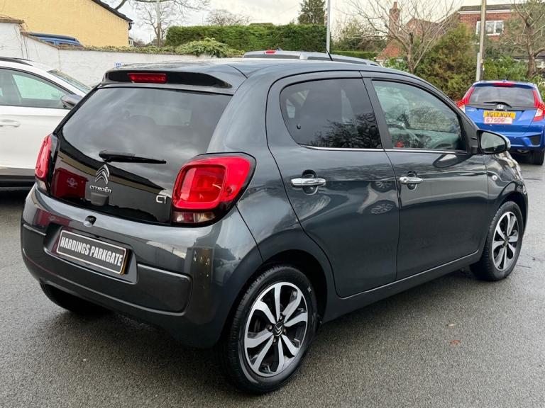 2020 Citroen C1 1.0 VTi Flair Hatchback 5dr Petrol Manual Euro 6 (s/s) (72 ps) Hatchback Petrol M...