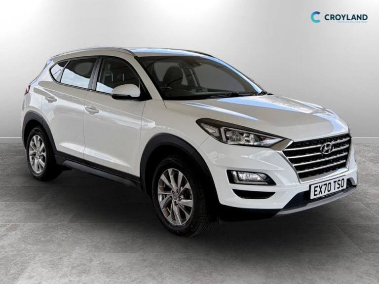 2020 Hyundai TUCSON 1.6 CRDi 48V MHD SE Nav 5dr 2WD Estate Diesel Manual