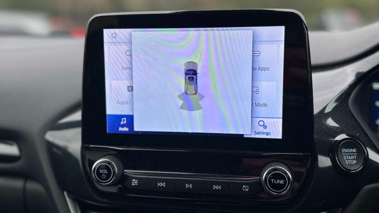  Ford Puma 1.0 EcoBoost Hybrid mHEV ST-Line 5dr Hatchback Petrol Manual