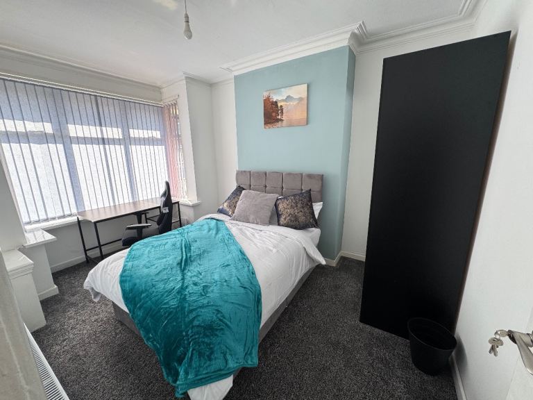 Friendly All-Female House Share in M14