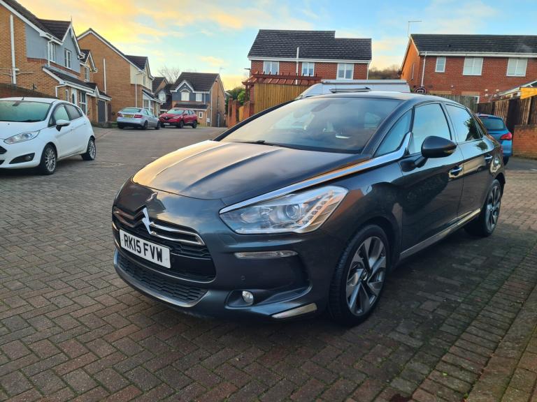 image for 2015 Citroen DS5 2.0 BlueHDi DSport 5dr Auto HATCHBACK Diesel Automatic
