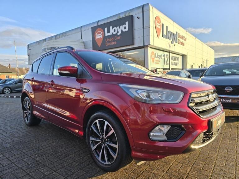 FORD KUGA 2.0 TDCi 180 ST-Line 5dr