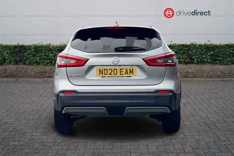 2020 Nissan Qashqai 1.3 DIG-T N-Connecta SUV 5dr Petrol Manual Euro 6 (s/s) (140 ps) SUV Petrol M...