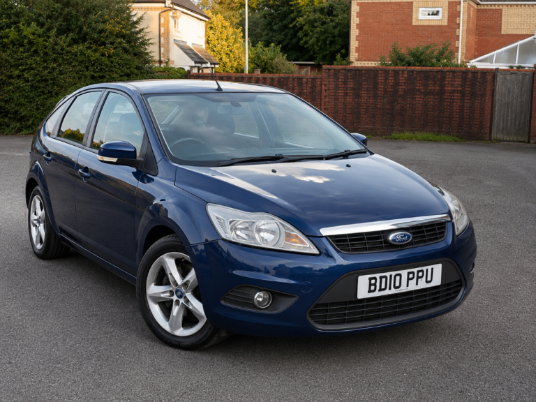 Ford, FOCUS, Hatchback, 2010, Other, 1596 (cc), 5 doors
