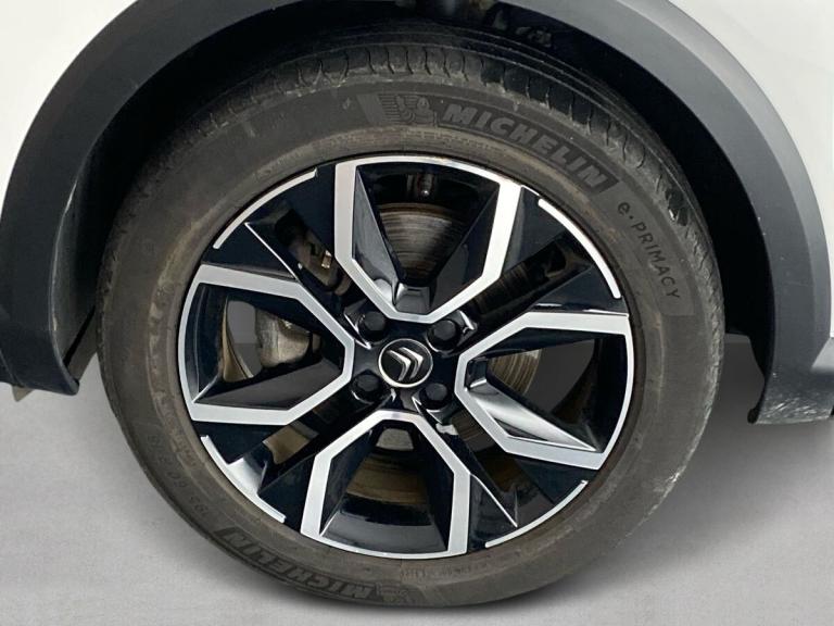 2021 Citroen C4 100kW Shine Plus 50kWh 5dr Auto Crossover/SUV ELECTRIC Automatic