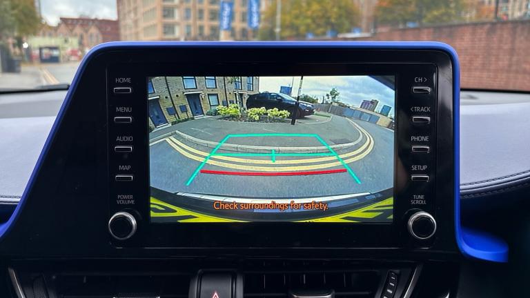 2021 Toyota C-HR 2.0 Hybrid Dynamic 5dr CVT Hybrid Hatchback Hatchback Hybrid Automatic