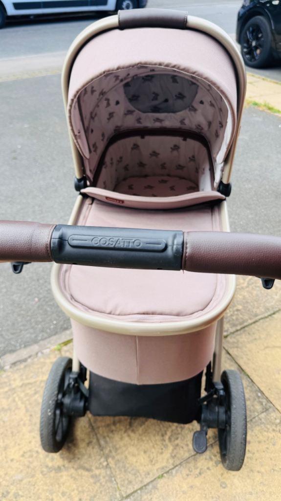 Cosatto Giggle 4 Travel System 🐰| Very Good Condition! 🐰