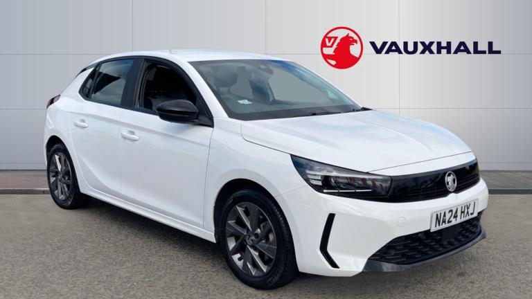 2024 Vauxhall Corsa 1.2 Turbo Design 5dr Petrol Hatchback Hatchback Petrol Manual