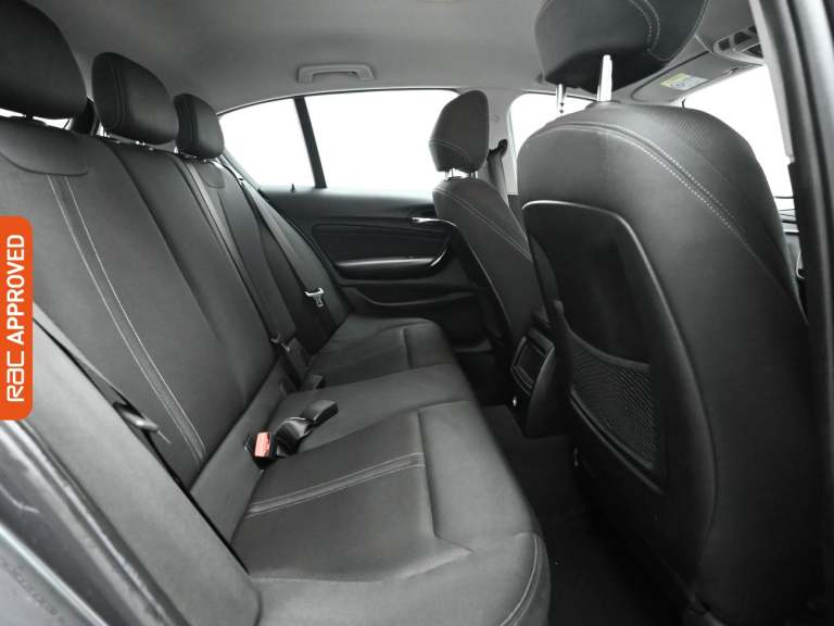 2017 BMW 1 Series 1.5 118i Sport Hatchback 5dr Petrol Manual Euro 6 (s/s) (136 ps) Hatchback Manual