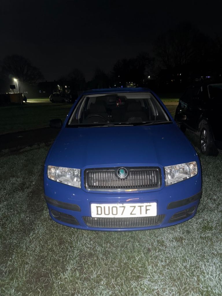 Skoda Fabia ULEZ FREE 1.2 PETROL