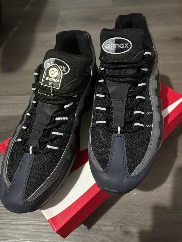 Men’s Nike air max 95s 