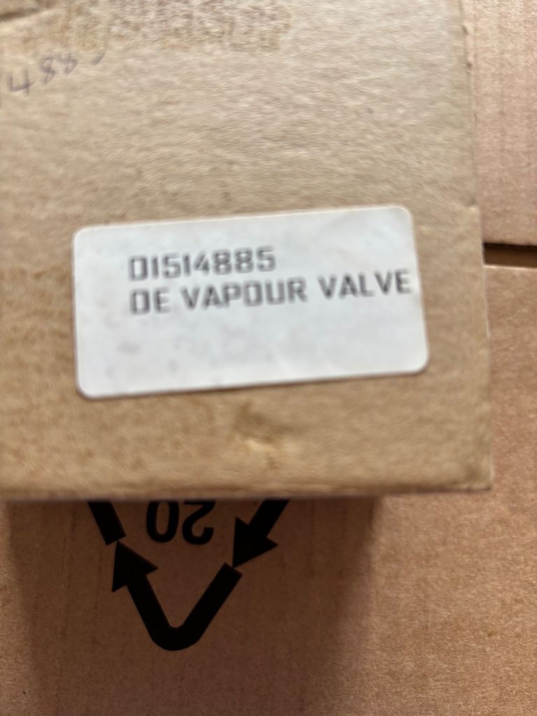Ford Vapour Valve 