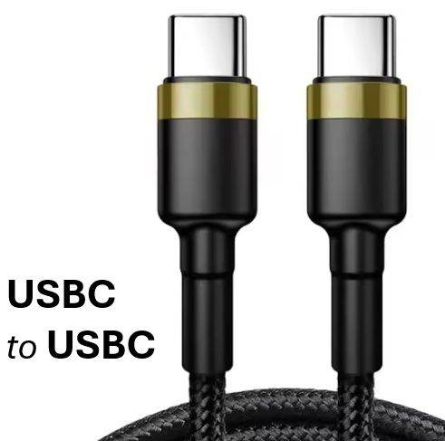 ⚡VARIOUS FAST CHARGE CABLES – Extra Long (2m) - Extra Strong from just £1.25 each