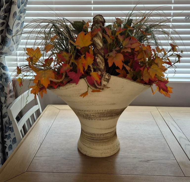 Artificial Floral Arrangement 