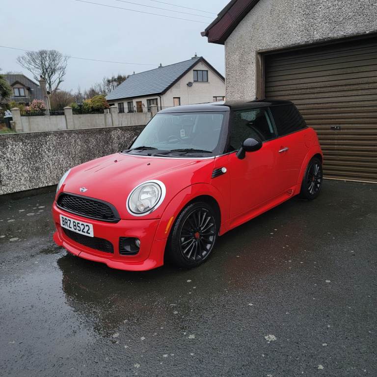 Mini Cooper, 2009, Manual, 1598 (cc), 3 doors