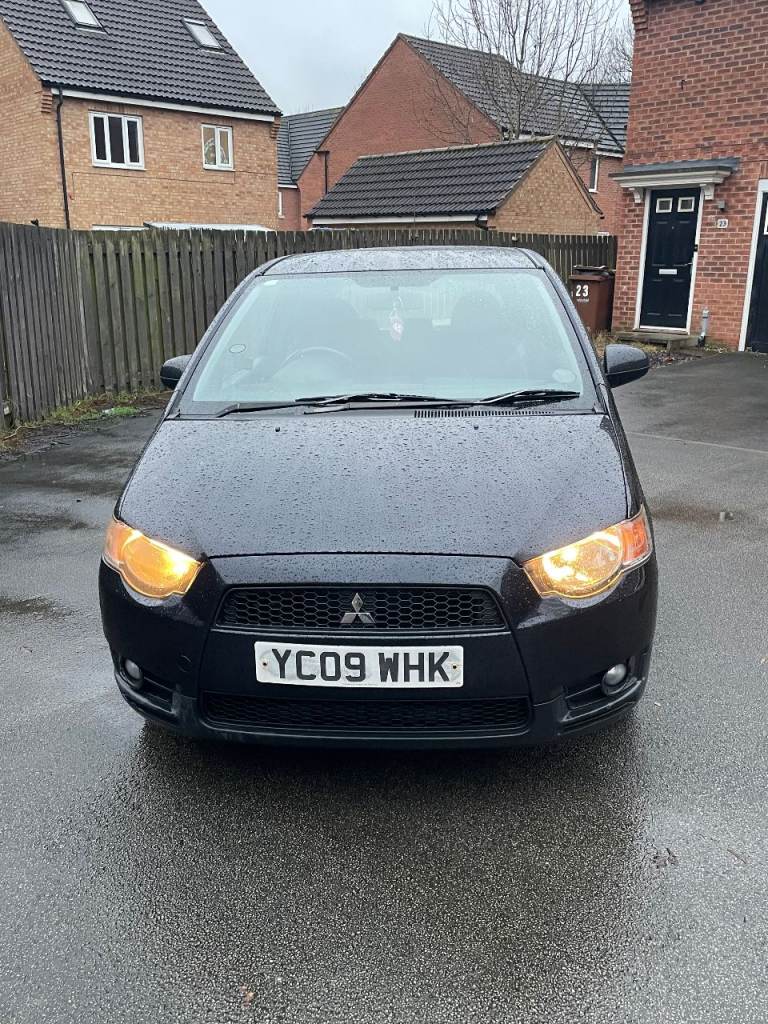 Mitsubishi, COLT, Hatchback, 2009, Manual, 1332 (cc), 3 doors