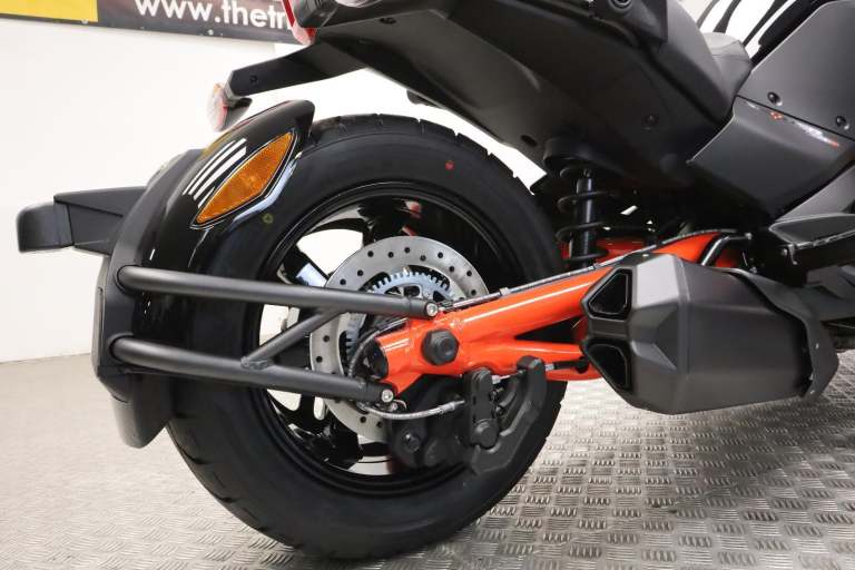 2025 Can-Am Spyder F3-S Trike - IN STOCK NOW 