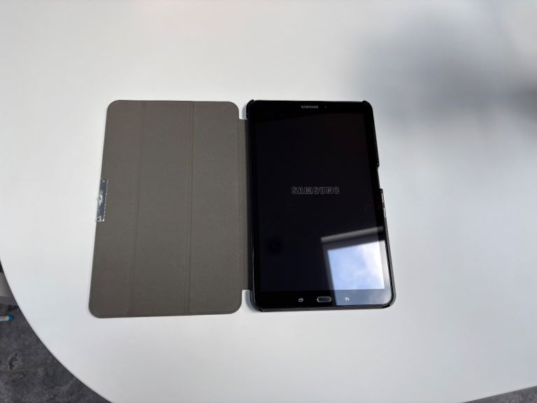 Samsung Galaxy Tab A6 10.1” Tablet – Boxed with Case