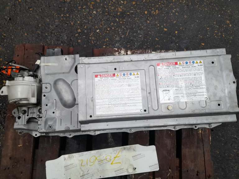 Toyota Prius Ev/Hybrid High Voltage Battery 2009-2015