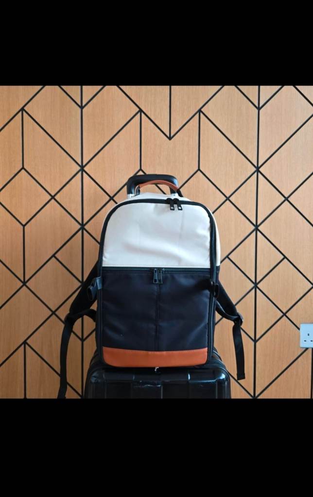 New Ltemziily gym waterproof rucksack backpack handcarry school cycling laptop bag ryanair easyjet