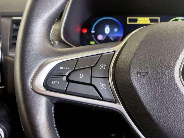 2023 Renault Arkana 1.6 E-TECH techno Auto 2WD Euro 6 (s/s) 5dr Automatic SUV Hybrid Automatic