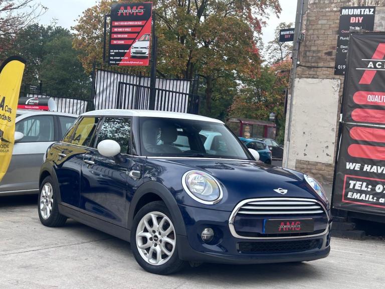 2015 MINI Hatch 1.5 Cooper D Euro 6 (s/s) 5dr HATCHBACK Diesel Manual