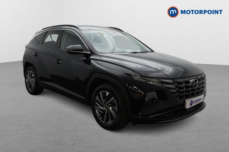 2022 Hyundai TUCSON 1.6 TGDi Premium 5dr 2WD ESTATE PETROL Manual