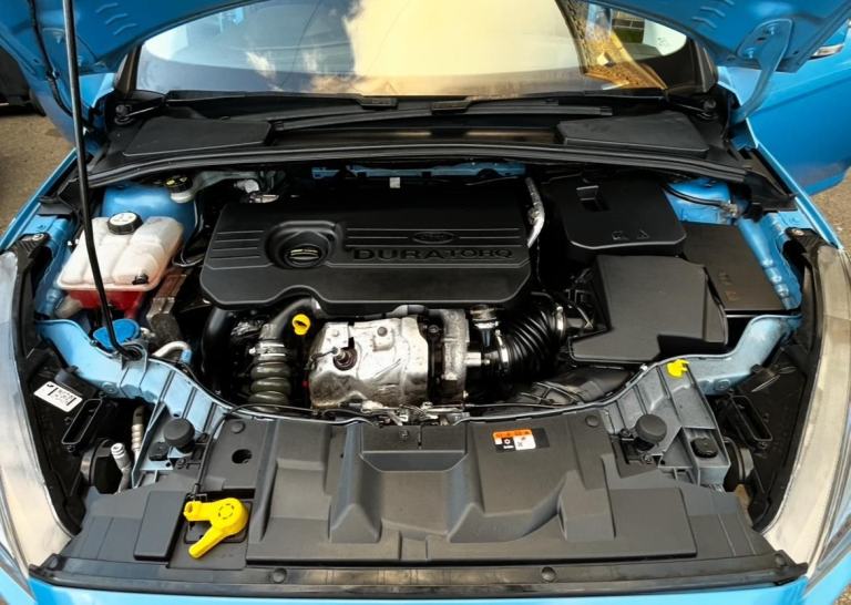 2016 FORD FOCUS 1.5 TDCi ZETEC ESTATE LONG MOT RUNS/DRIVES GREAT JUST SERVICED! 