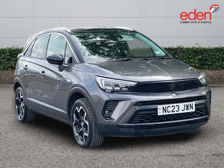 2023 Vauxhall Crossland 1.2 Turbo Ultimate 5dr Hatchback Petrol Manual