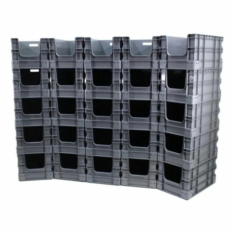 Euro Storage Boxes Bins 