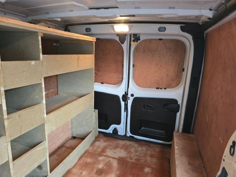 2021 Renault Trafic 2.0 dCi ENERGY 28 Black Edition Van,, Euro 6 ULEZ, Automatic, Cruise, DAB,  P...