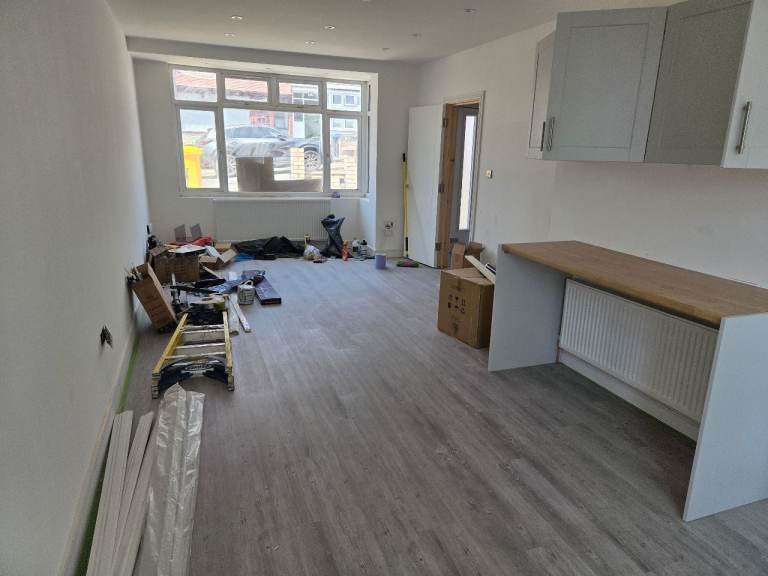 Four bedroom house to rent SE25