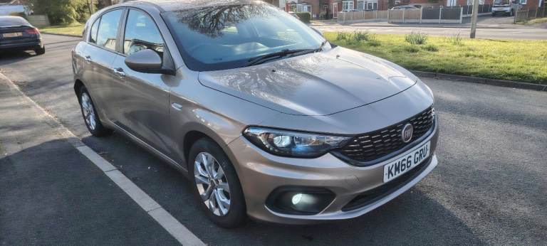 2016 Fiat Tipo 1.3 Diesel Lounge *ULEZ, Economical*