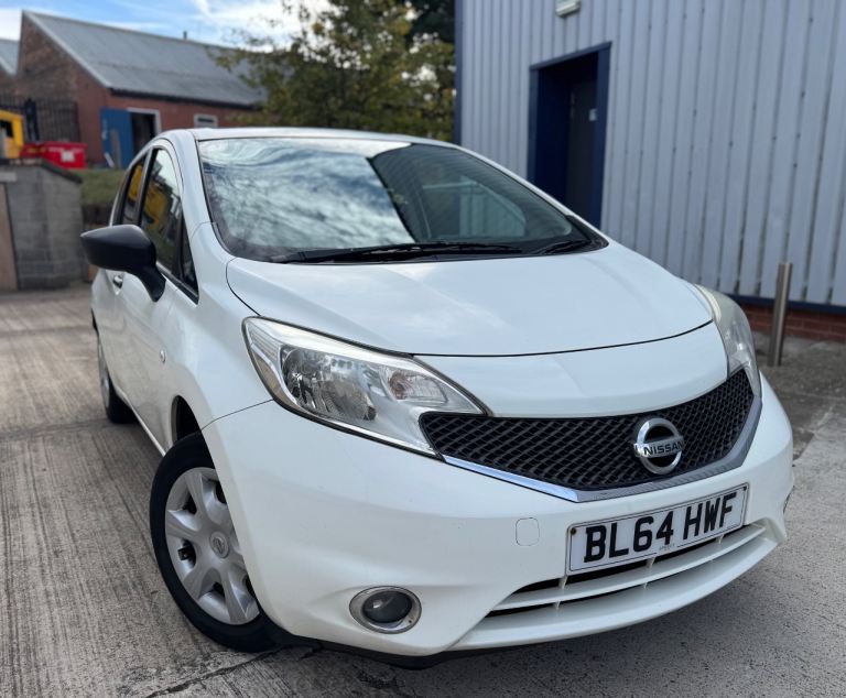 Nissan, NOTE, MPV, 2014, Manual, 1198 (cc), 5 doors