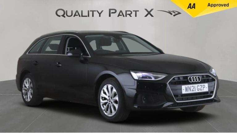 2021 Audi A4 Avant 2.0 TFSI 35 Technik Euro 6 (s/s) 5dr ESTATE Petrol Manual