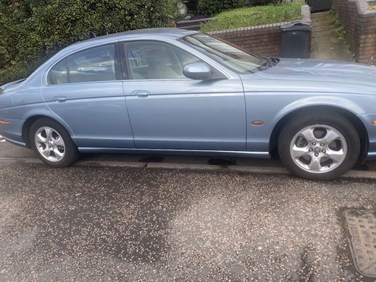 Jaguar S type automatic petrol 2006 full MOT 