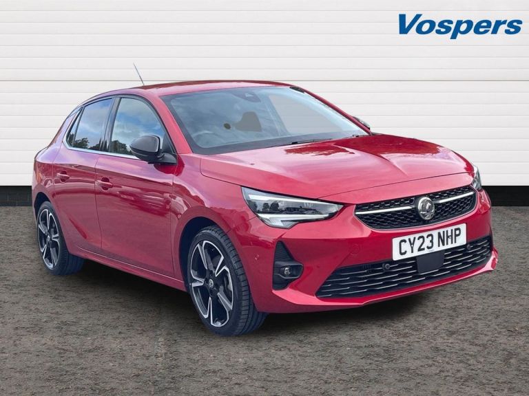 2023 Vauxhall Corsa 1.2 Turbo Ultimate 5dr Auto Hatchback Petrol Automatic